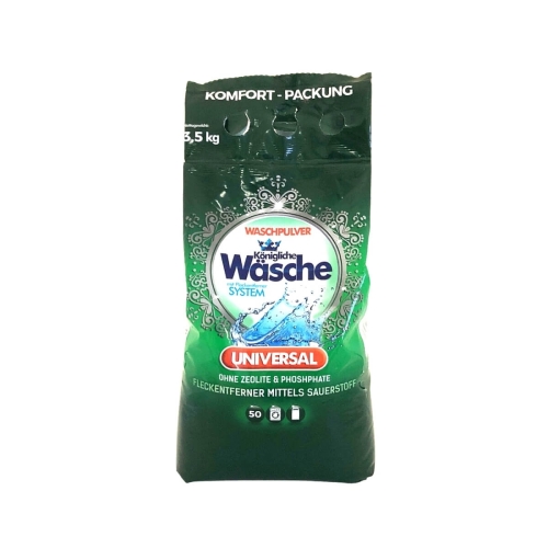 Wasche Detergent de rufe universal, 3.5kg