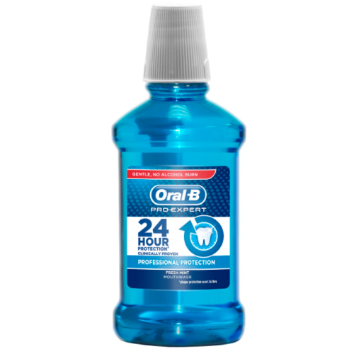 Apa de gura Pro-Expert Professional Protection 250ml, Oral-B 