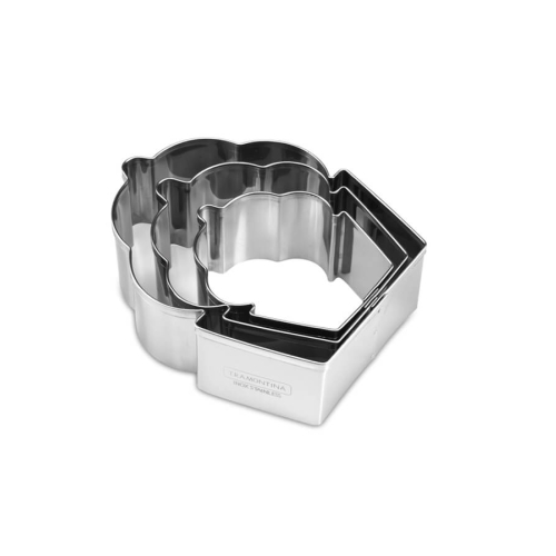 Set 3 sabloane model briosa LA PASTICCERIApe grupdzc.ro✅. Descopera gama copleta de produse la oferte speciale✅!