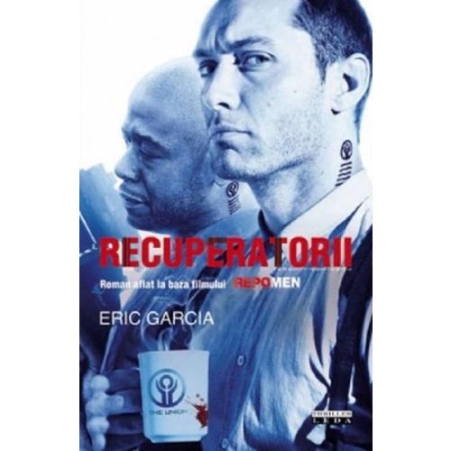 Recuperatorii - Eric Garcia