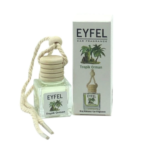 Odorizant AUTO 10 ml padure tropicala, Eyfel, Produse de Intretinere si cosmetica auto, Odorizante masina