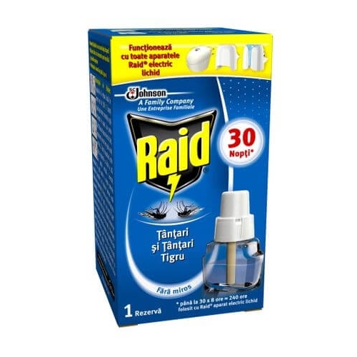 Raid Rezerva lichida anti-tantari, 21 mlpe grupdzc.ro✅. Descopera gama copleta de produse la oferte speciale✅!