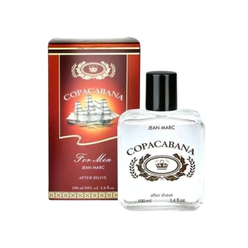 Jean Marc After Shave Copacabana, 100 ml. Produs pentru igiena pielii