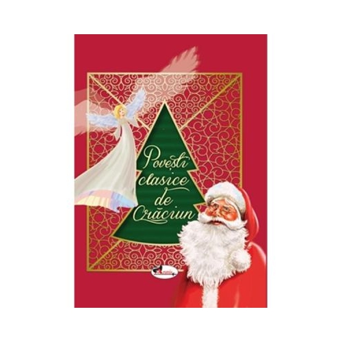 Povesti clasice de Craciun - Mihaela Eros, editura Aramis