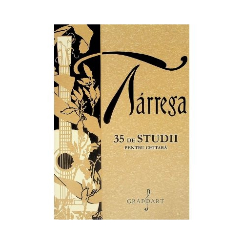 35 de studii pentru chitara - Francisco Tarrega