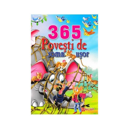 365 povesti de somn usor