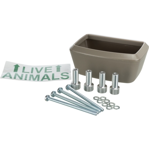 Set Accesorii Hranitor Pentru Cusca De Transport Skudo Iata Trixie  39735/39736/39741