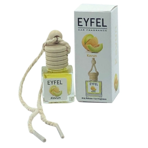 Odorizant AUTO 10 ml pepene galben, Eyfel, Produse de Intretinere si cosmetica auto, Odorizante masina
