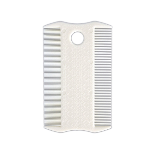 Pieptene Dublu Pentru Indepartare Purici/Praf, 9 cm, Trixie  2402