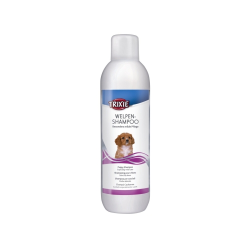 Sampon Pentru Caini Juniori (Puppy), Ingrijire Blanda, 1 l Trixie  2916