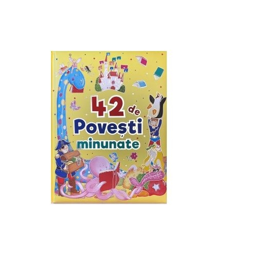 42 de povesti minunate