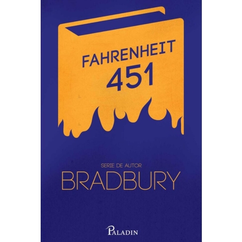 Fahrenheit 451 (Serie de autor) - Ray Bradbury Science Fiction Paladin