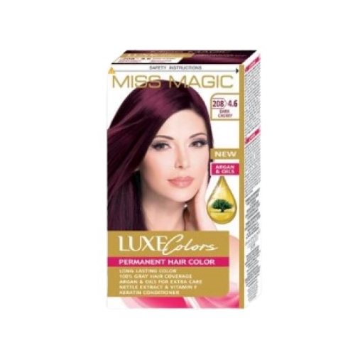 MISS MAGIC VOPSEA DE PAR 4.6 DARK CHERRY
