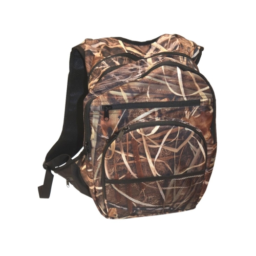 RUCSAC MIC CAMO 45X33X23CM