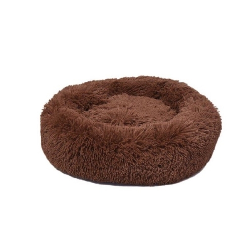 4DOG Culcus DELUXE Rotund Ponchik S 50x9 cm Maro