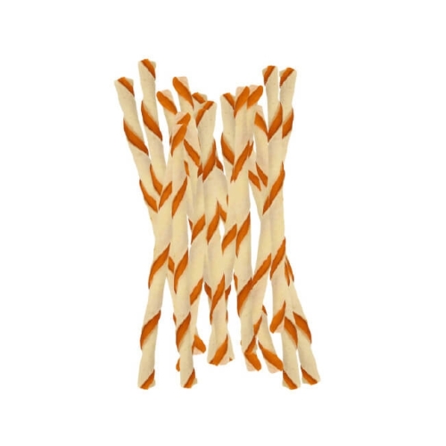 4DOG Goodies Recompense Chicken Sandwich Twists 1 kg
