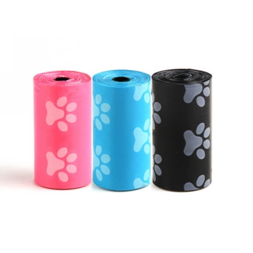 4Dog Pungi Igienice cu Model 3 buc