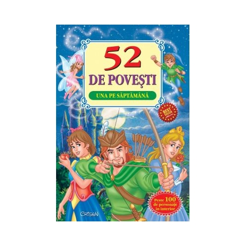 52 de povesti