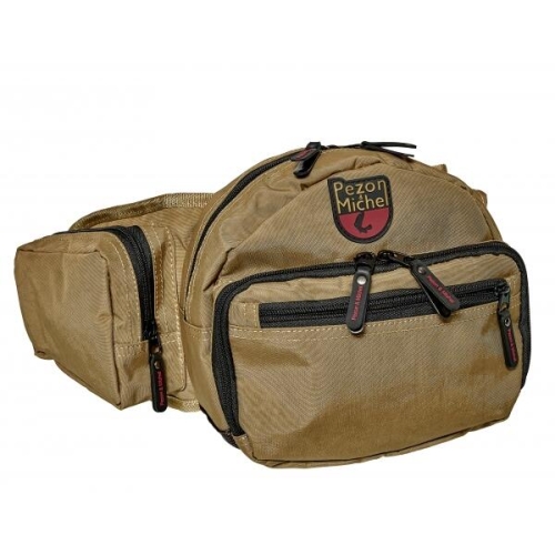 BORSETA P&M EAUX SOURCE, 27cm x 25cm x 18cm / 12 litri capacitate