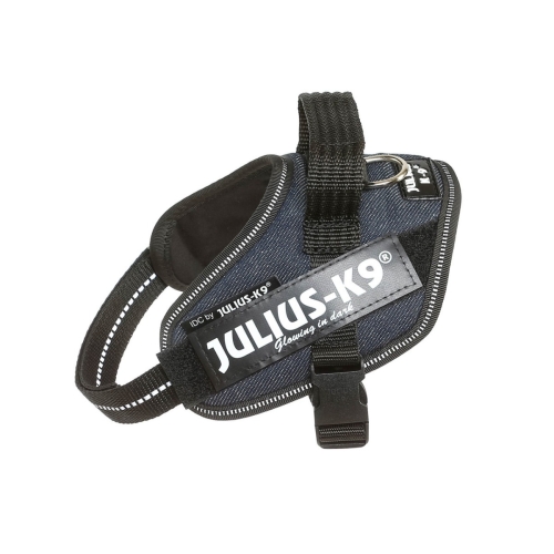 Julius K-9 Ham Julius-K9 IDC Power XS-S 33-45 cm/18 mm Denim 14815