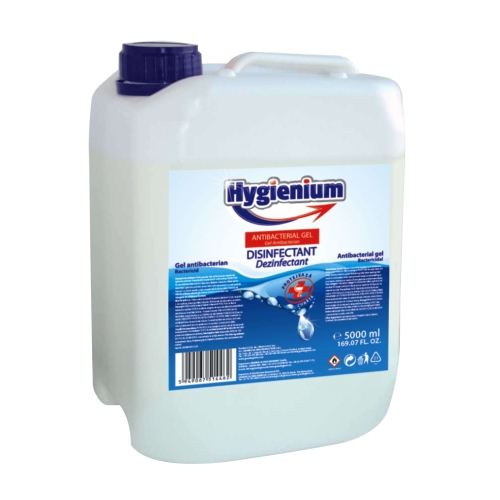 Hygienium Gel dezinfectant/antibacterian, 5 Lpe grupdzc.ro✅. Descopera gama copleta de produse la oferte speciale✅!
