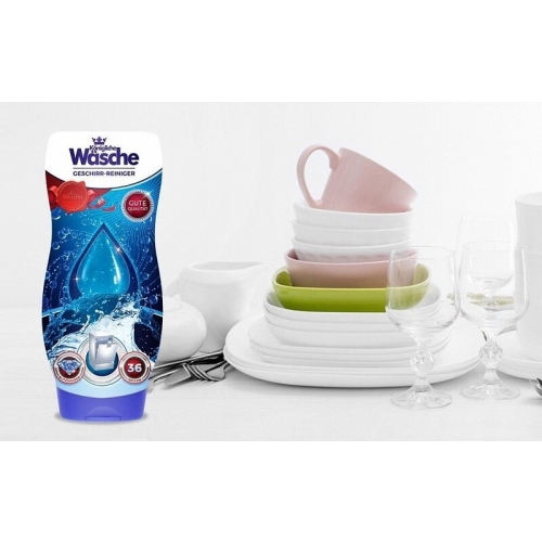 Wasche Gel concentrat pentru masina de spalat vase, 720ml