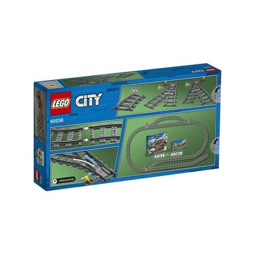LEGO City, Macazuri 60238, 8 piese