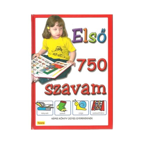 Elso 750 szavam