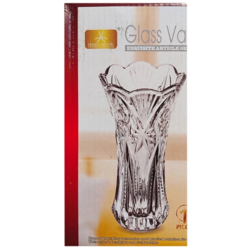 VAZA STICLA 20CM 0220