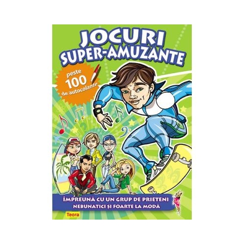 Jocuri super amuzante 2