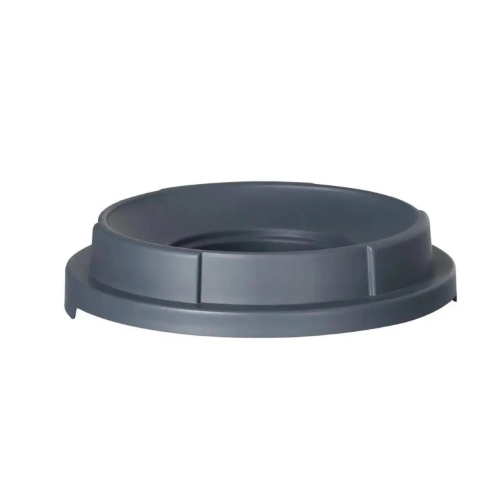 Capac rotund decupat pentru container rotund 80 litri 691403, d. 500x(H)100 mm
