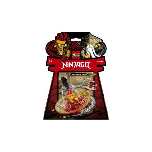 LEGO Ninjago - Antrenamentul Spinjitzu Ninja al lui Kai 70688, 32 de piese