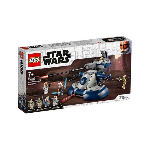 LEGO Star Wars - Tanc blindat de asalt (AAT) 75283, 286 de piese