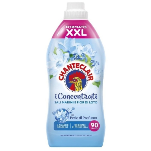 Balsam de rufe Saruri Marine si Flori de Lotus 1.8 l Chante Clair