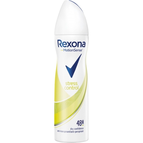 REXONA DEO SPRAY 150 ml STRESS CONTROL