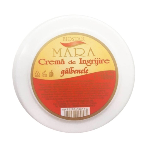 Mara Crema de fata Galbenele, 100 mlpe grupdzc.ro✅. Descopera gama copleta de produse la oferte speciale✅!
