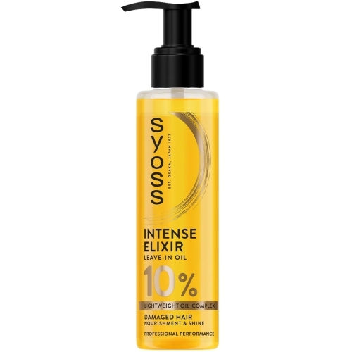 SYOSS ULEI DE PAR BEAUTY ELIXIR 100ML
