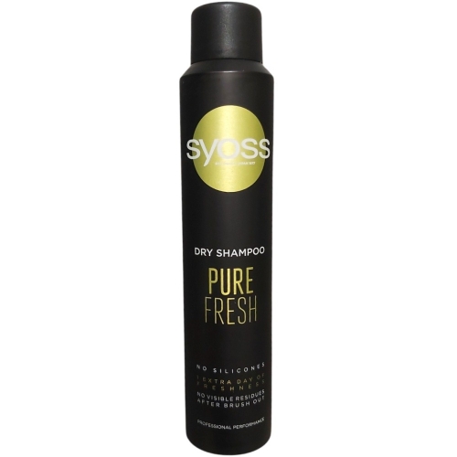 SYOSS SAMPON USCAT PURE FRESH 200ML
