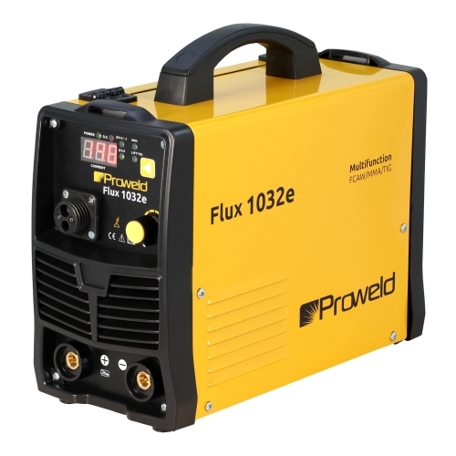 ProWELD Flux1032e Multifunction - Invertor sudare FCAW, MMA si TIG