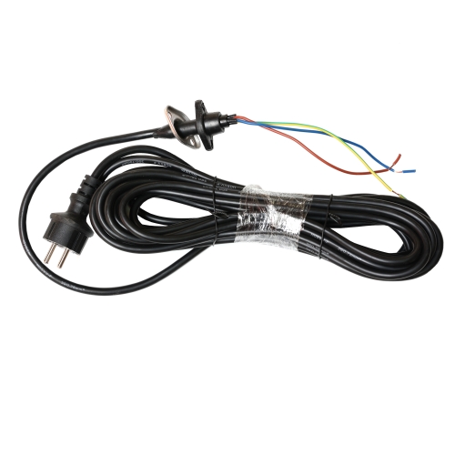 Progarden Cablu MYYM, 3G0.75mmp, 10m, Schuko 16A