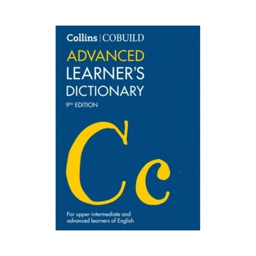 COBUILD Advanced Learner's Dictionary. Ninth edition