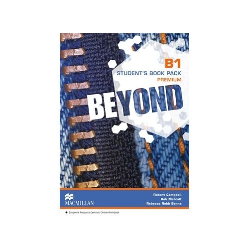 Beyond Level B1 Student's Book Premium Pack - Robert Campbell