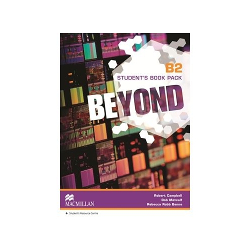 Beyond B2 Student s Book Pack - Robert Campbell