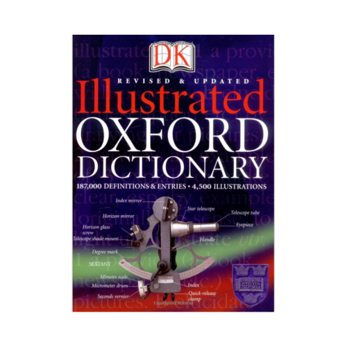 Oxford Illustrated Dictionary