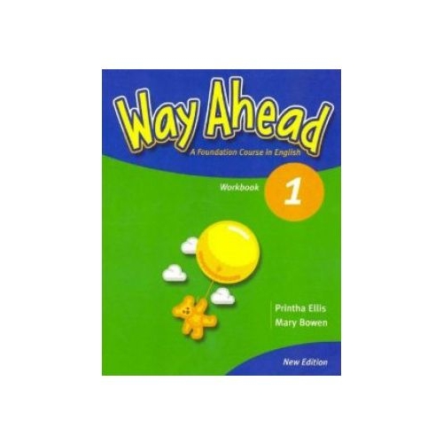 Way Ahead 1, Workbook - Caiet de limba engleza, clasa a III-a (Limba moderna 1) - Printha Ellis