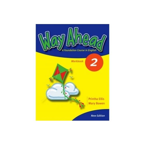 Way Ahead 2 Workbook, Caiet de limba engleza, clasa a IV-a, (Prinha Ellis)