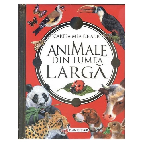 Animale din lumea larga