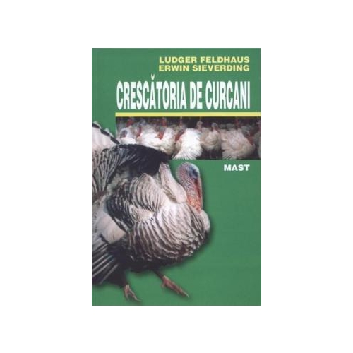 Crescatoria de curcani - Ludger Feldhaus, Erwin Sieverding