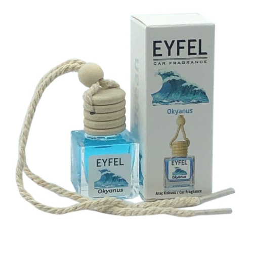 Odorizant AUTO 10 ml ocean, Eyfel, Produse de Intretinere si cosmetica auto, Odorizante masina