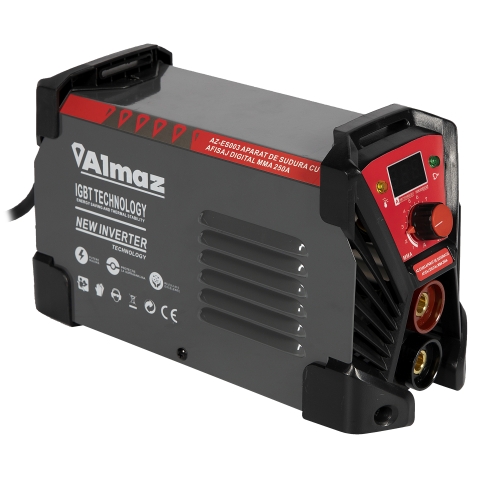Aparat de sudura digital Almaz MMA 250